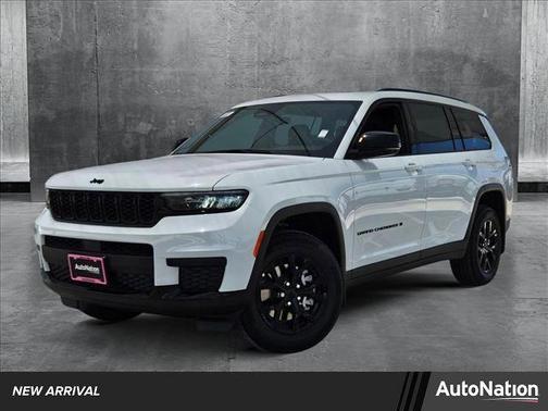 2025 Jeep Grand Cherokee L Altitude