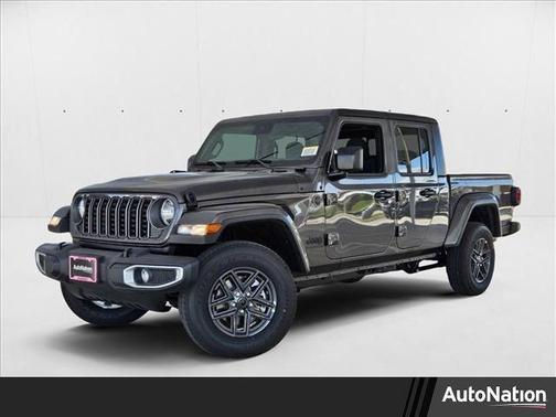2025 Jeep Gladiator Sport S