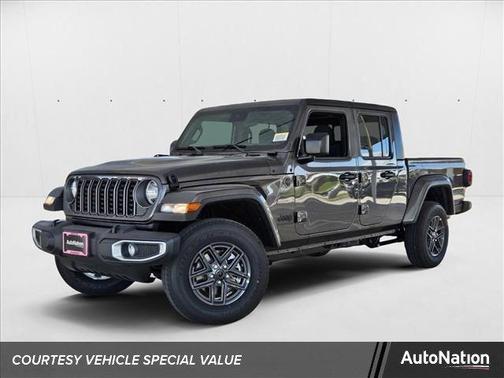 2025 Jeep Gladiator Sport S