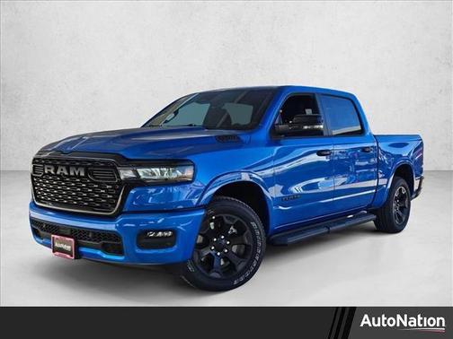 2026 RAM 1500 Lone Star
