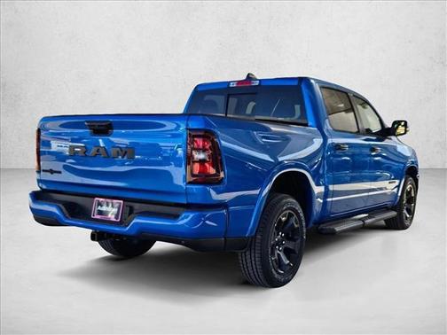 2026 RAM 1500 Lone Star
