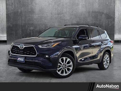 2021 Toyota Highlander Limited