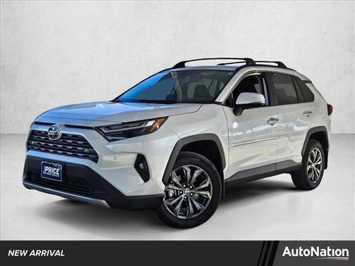 2024 Toyota RAV4 Hybrid Limited