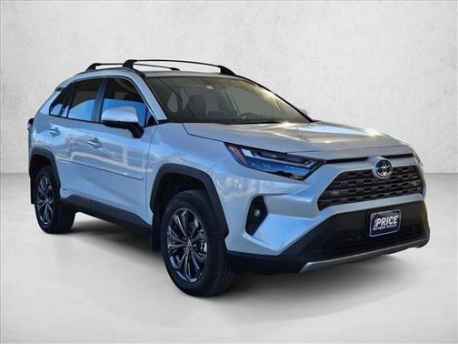 2024 Toyota RAV4 Hybrid Limited