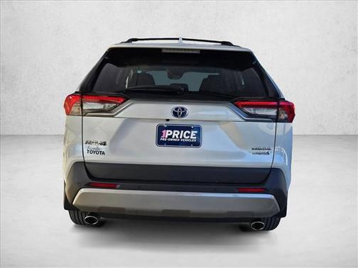 2024 Toyota RAV4 Hybrid Limited