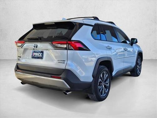 2024 Toyota RAV4 Hybrid Limited