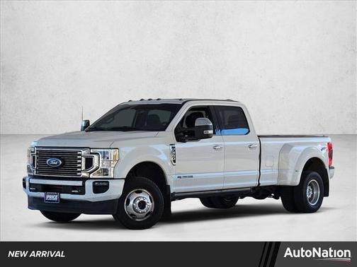 2020 Ford F-350 Platinum