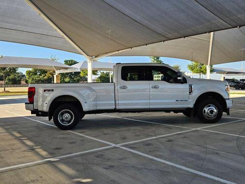 2020 Ford F-350 Platinum