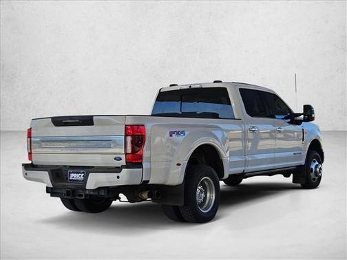 2020 Ford F-350 Platinum