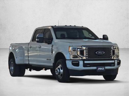 2020 Ford F-350 Platinum