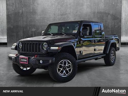 2025 Jeep Gladiator Rubicon