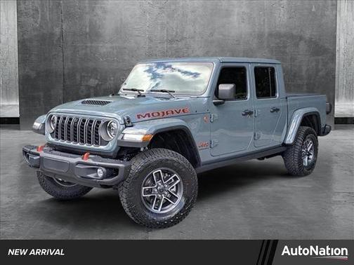 2025 Jeep Gladiator Mojave