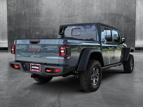 2025 Jeep Gladiator Mojave