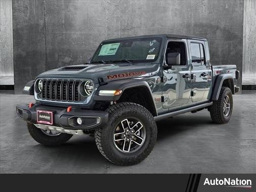 2025 Jeep Gladiator Mojave