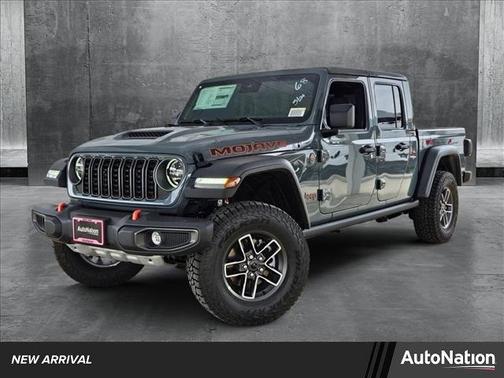 2025 Jeep Gladiator Mojave