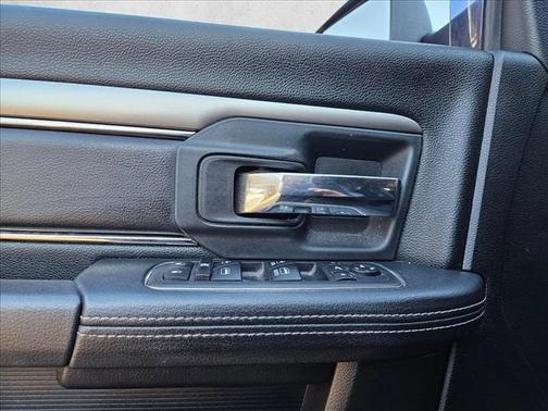 2018 RAM 2500 Lone Star Mega Cab 4x4 6'4' Box