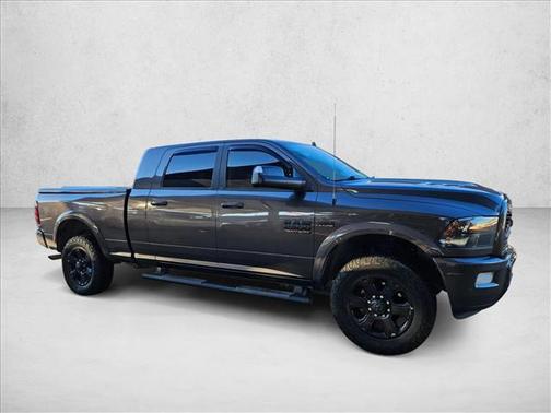 2018 RAM 2500 Lone Star Mega Cab 4x4 6'4' Box