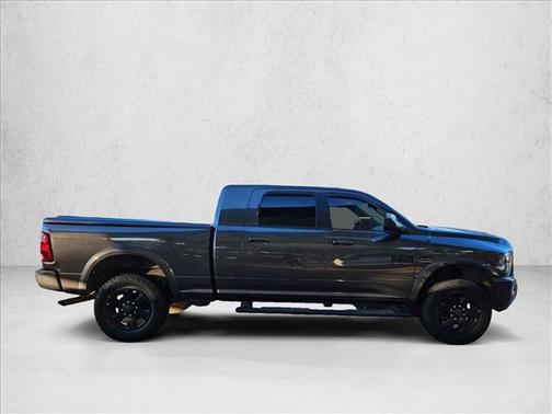 2018 RAM 2500 Lone Star Mega Cab 4x4 6'4' Box