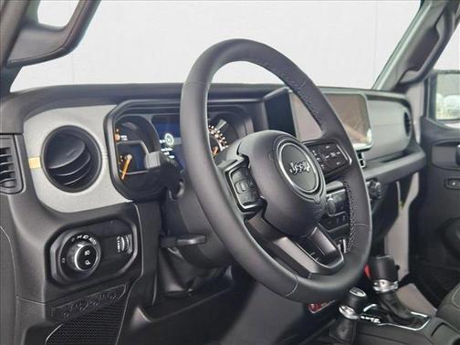 2025 Jeep Gladiator Willys