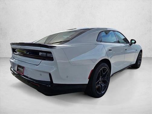 White Knuckle 2026 Dodge Charger R/T