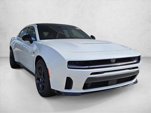 White Knuckle 2026 Dodge Charger R/T