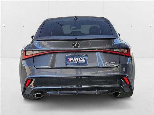 2022 Lexus IS 350 Base