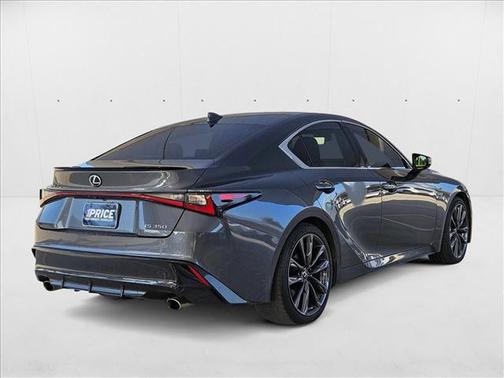 2022 Lexus IS 350 Base