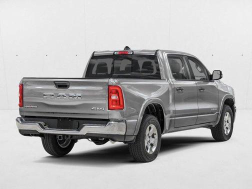 Silver Zynith 2026 RAM 1500 Lone Star