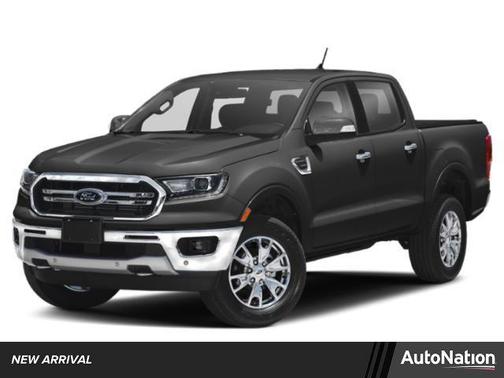 2022 Ford Ranger LARIAT