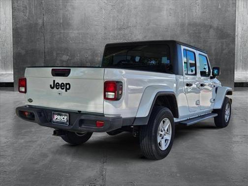 2022 Jeep Gladiator Sport S