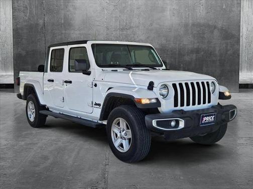 2022 Jeep Gladiator Sport S