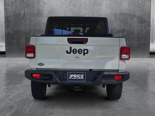 2022 Jeep Gladiator Sport S