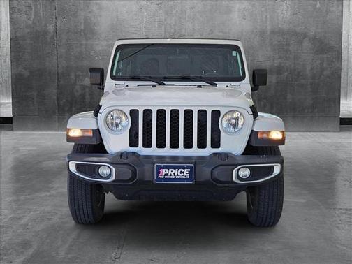 2022 Jeep Gladiator Sport S
