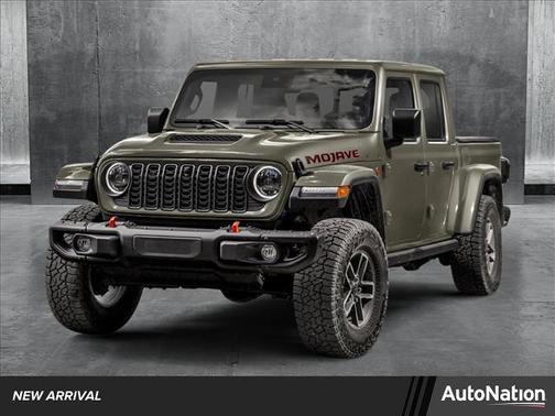 2025 Jeep Gladiator Mojave