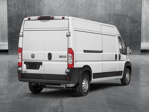 2025 RAM ProMaster 2500 Tradesman
