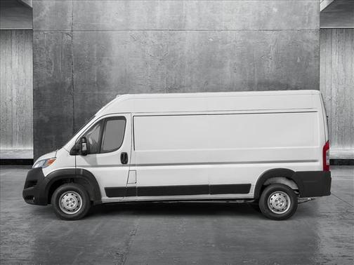 2025 RAM ProMaster 2500 Tradesman