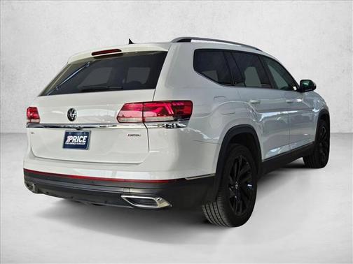 2021 Volkswagen Atlas 2.0T SEL