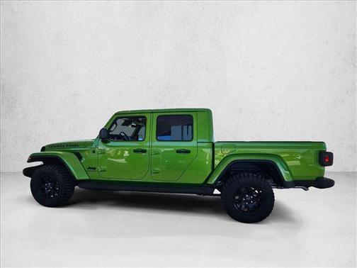 2026 Jeep Gladiator Texas Trail 4x4