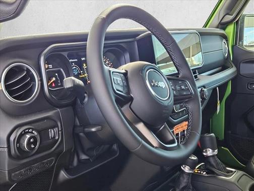 2026 Jeep Gladiator Texas Trail 4x4