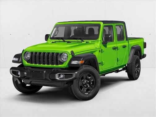 2026 Jeep Gladiator Texas Trail 4x4