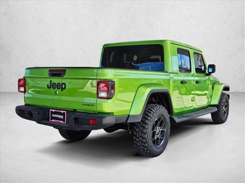 2026 Jeep Gladiator Texas Trail 4x4