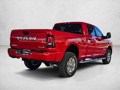 2026 RAM 2500 Lone Star
