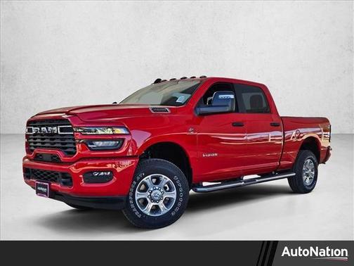 2026 RAM 2500 Lone Star