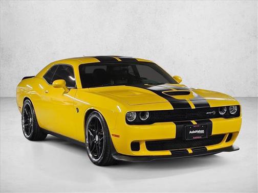 2018 Dodge Challenger SRT Hellcat