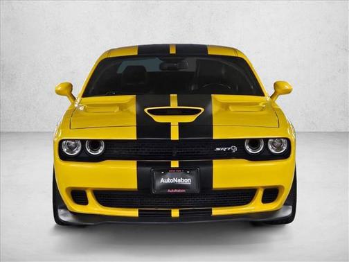 2018 Dodge Challenger SRT Hellcat