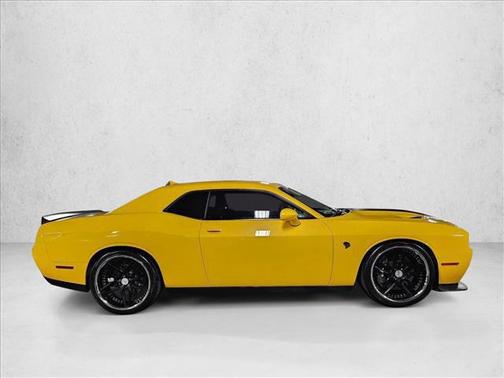 2018 Dodge Challenger SRT Hellcat