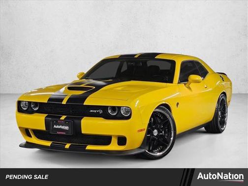 2018 Dodge Challenger SRT Hellcat