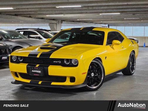 2018 Dodge Challenger SRT Hellcat