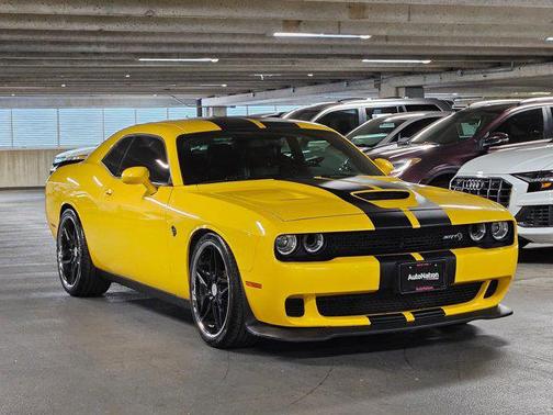 2018 Dodge Challenger SRT Hellcat