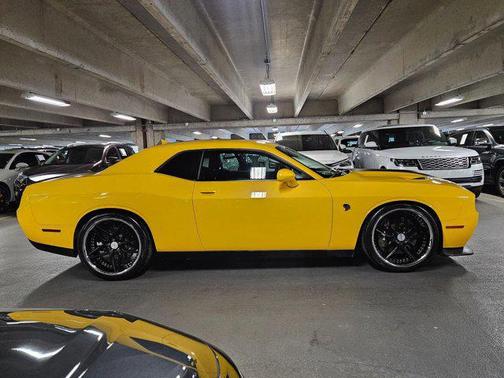 2018 Dodge Challenger SRT Hellcat